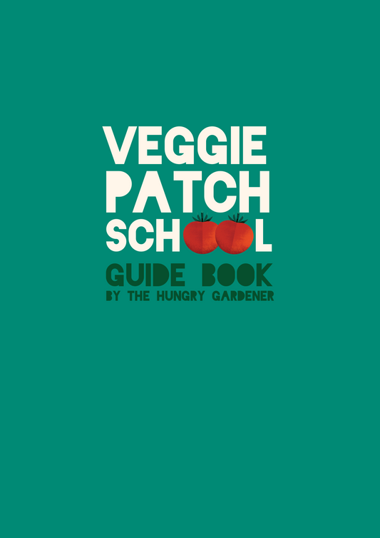 Veggie Patch School Guide Book